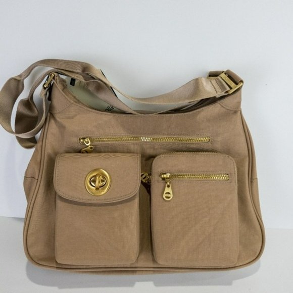 Baggallini San Marino Satchel -Beach - Picture 8 of 10